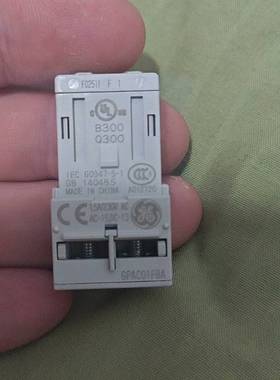 议价GPAL01FRA美国GE通用GPS手动电动机起动器GPAL