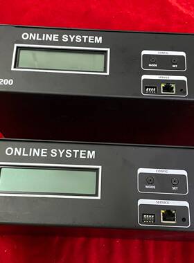 议价成色漂亮韩国正品控制器SYSwin SOL-200，SW-S