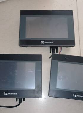 议价威伦触摸屏MT6071PB，功能没问题，成色看