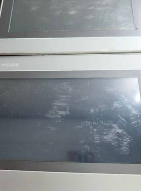 议价昆仑通态 TPC1071Gi，触摸屏实物拍摄成色