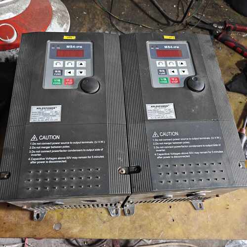 议价ADLEEPOWER变频器MS43373.7KW38可维修