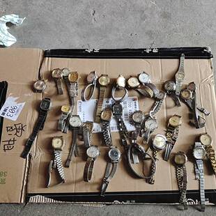 议价121号，老装上海表，有31个，字面清楚，