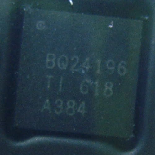 议价BQ24196RGERBQ24196丝印BQ24196电源管理ICVQFN24原装正品可