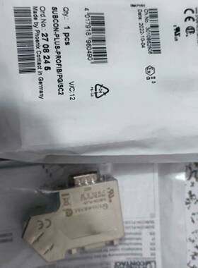 议价菲尼克斯2708245总线接头 SUBCON-PLUS-PR