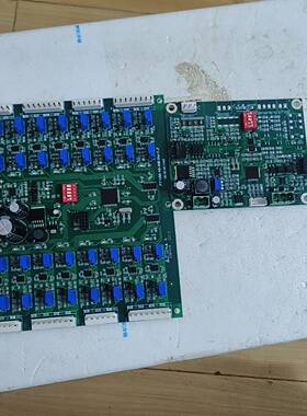 议价PT100-16-HB-Ver1.2多路温度采集电路板有多套