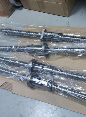 FujiCP7  X轴丝杆原装二手拆机现货供应，成色新零磨损