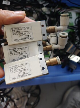 原装二手拆机PS6-103G-PWM-019 NXT 感应器，料号XS00920成色新