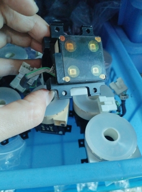 FUJINXT贴片机二代Mark相机光源，光源板 XK04780  XK04781