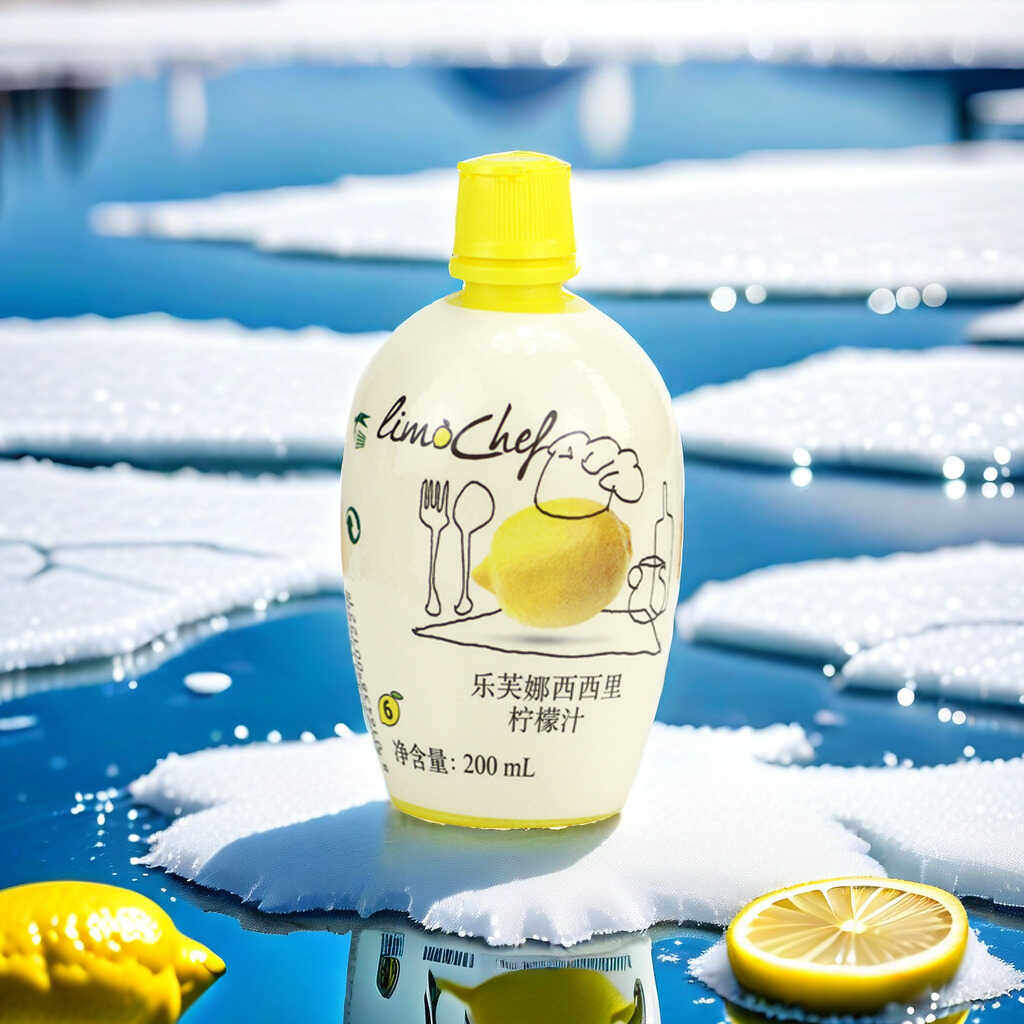 烘焙蛋糕去腥浓缩乐芙娜柠檬汁