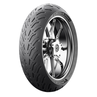 米其林摩托车轮胎ROAD6摩旅真空胎防滑160/60ZR17(69W)
