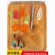 新品 热销柳叶刀三件套果蔬刻花刀雕刻模具厨房食品盘饰花朵磨具