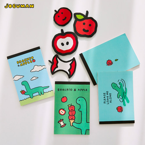 JOGUMAN笔记本LINEFRIENDS