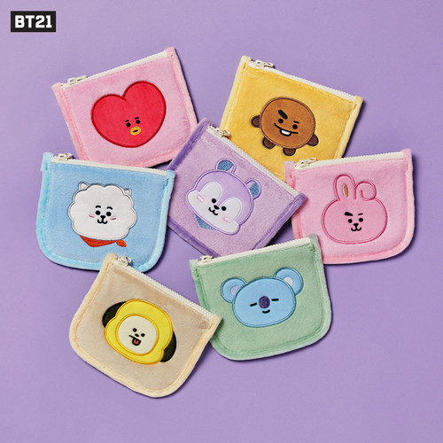 收纳包BT21LINEFRIENGS