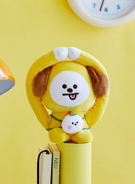 BT21 CHEWY CHEWY CHIMMY系列大号磁吸玩偶 LINE FRIENDS