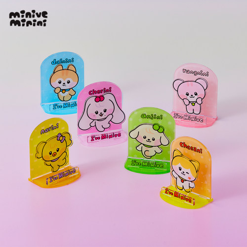 miniveminini系列亚克力立牌