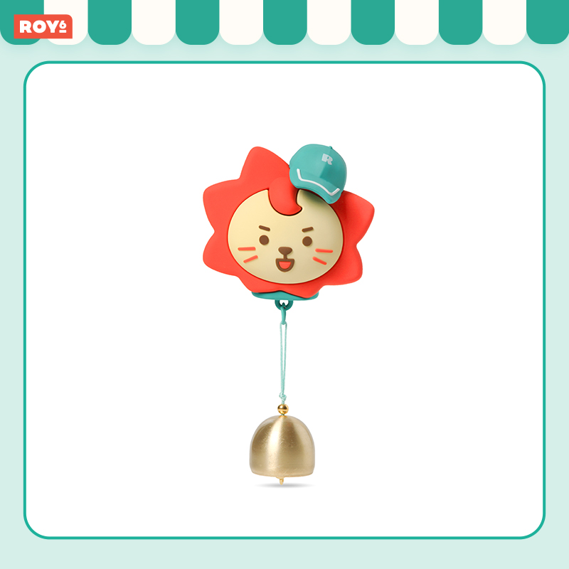 ROY6 便利店系列 莱阳摇铃冰箱贴 LINE FRIENDS 连我朋友