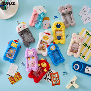 LINE 新学期系列卡套钥匙扣包挂 FRIENDS连我朋友 minini TRUZ