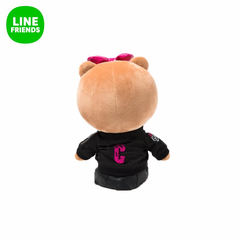 Peluche manga LINE FRIENDS LINE FRIENDS - Ref 2697270 Image 4