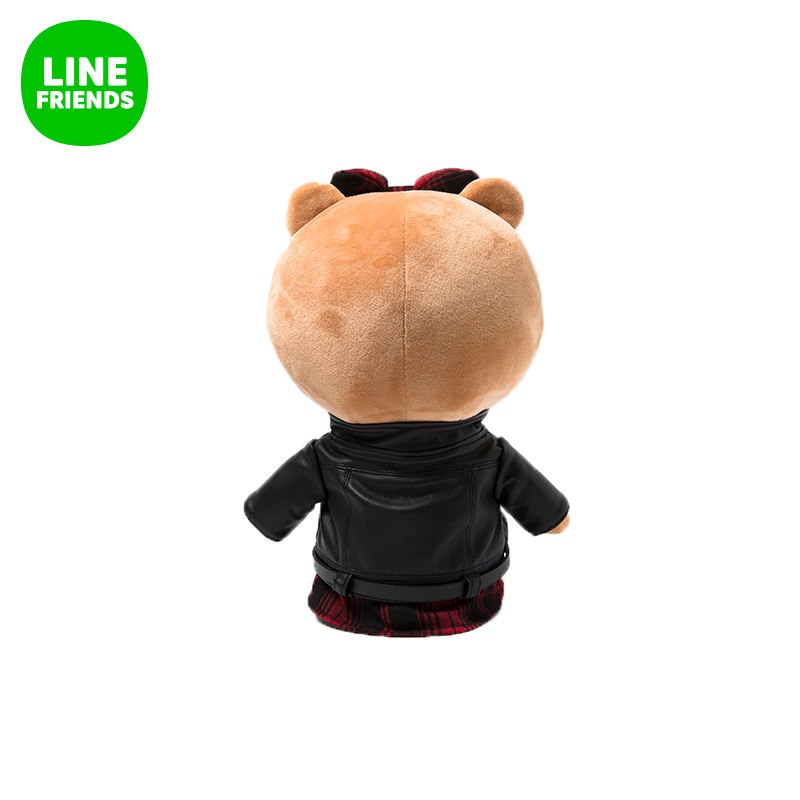 Peluche manga LINE FRIENDS LINE FRIENDS - Ref 2697268 Image 4