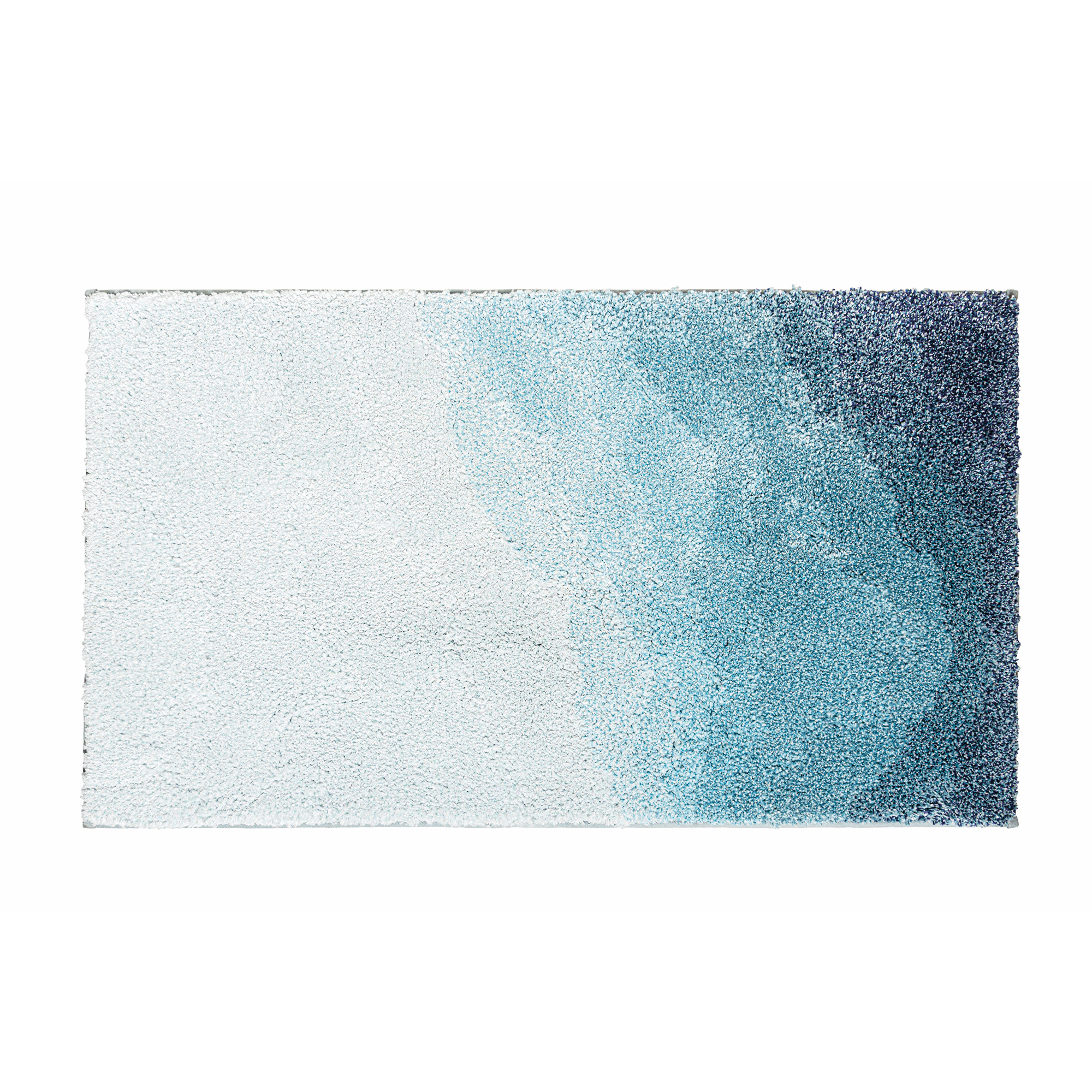 Laviehome廊湾家居GRACCIOZA蓝海系列高端轻奢现代风浴室防滑地垫