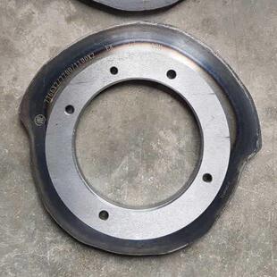 厂家直销拉舍尔KSRS经编机配件编花盘凸轮花盘片大量现货