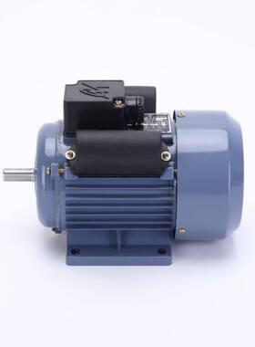 YL7124370W单相双电容电机包装机械设备电机