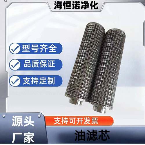 润滑油双联滤油器滤芯FRD.L6YJ.D给水泵释油站滤油器滤芯