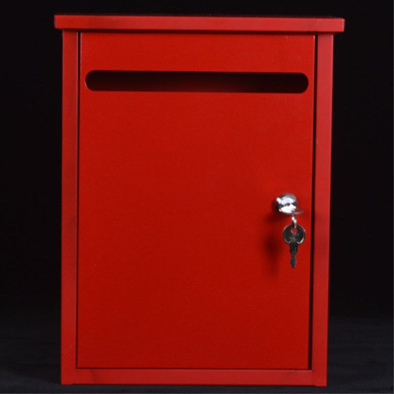 处理红色邮政信箱铁皮烤漆杂志箱投诉工具箱举报箱检察箱定制包邮在类目 电子词典/电纸书/文化用品, 收纳/陈列用品, 意见箱/抽奖箱/信件箱中 - 来自Buy2taobao.com提供专业的淘宝代购服务