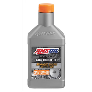 安索oe系列10w40 全合成润滑油 减缓烧机油