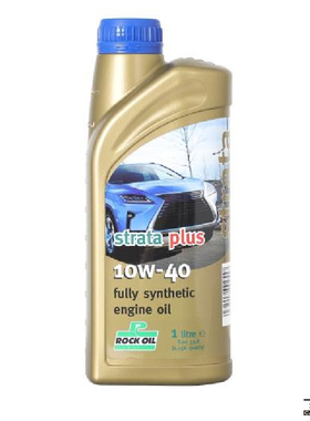 Rockoil 英国洛克 Strata Plus 10W-40 全合成机油