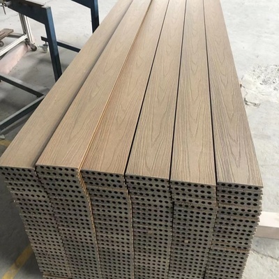 塑木地板户外露台庭院共挤二代