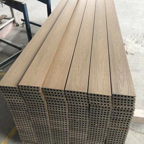 塑木地板户外露台庭院共挤二代