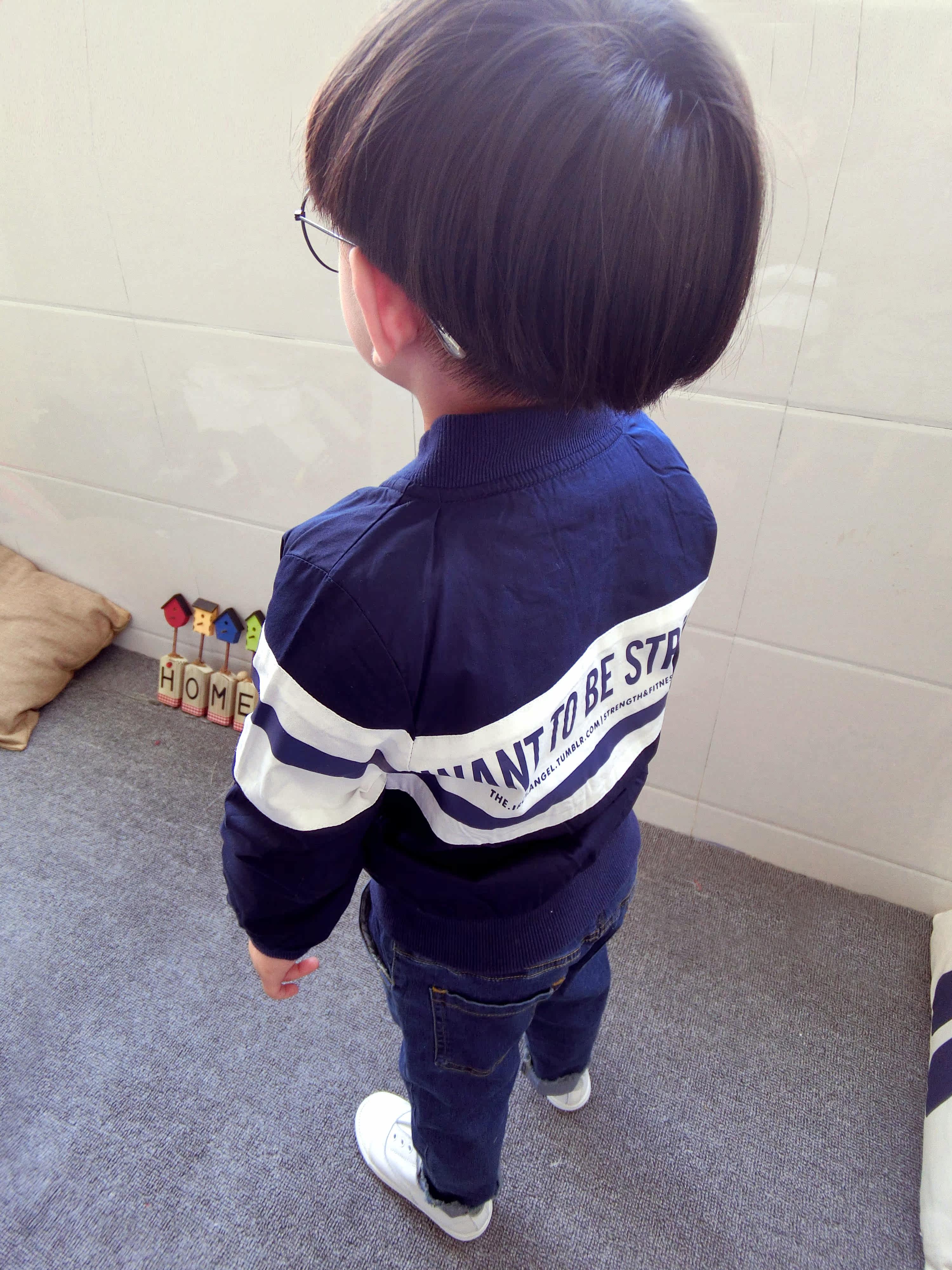 Veste enfant en fibre - Ref 2159656 Image 5