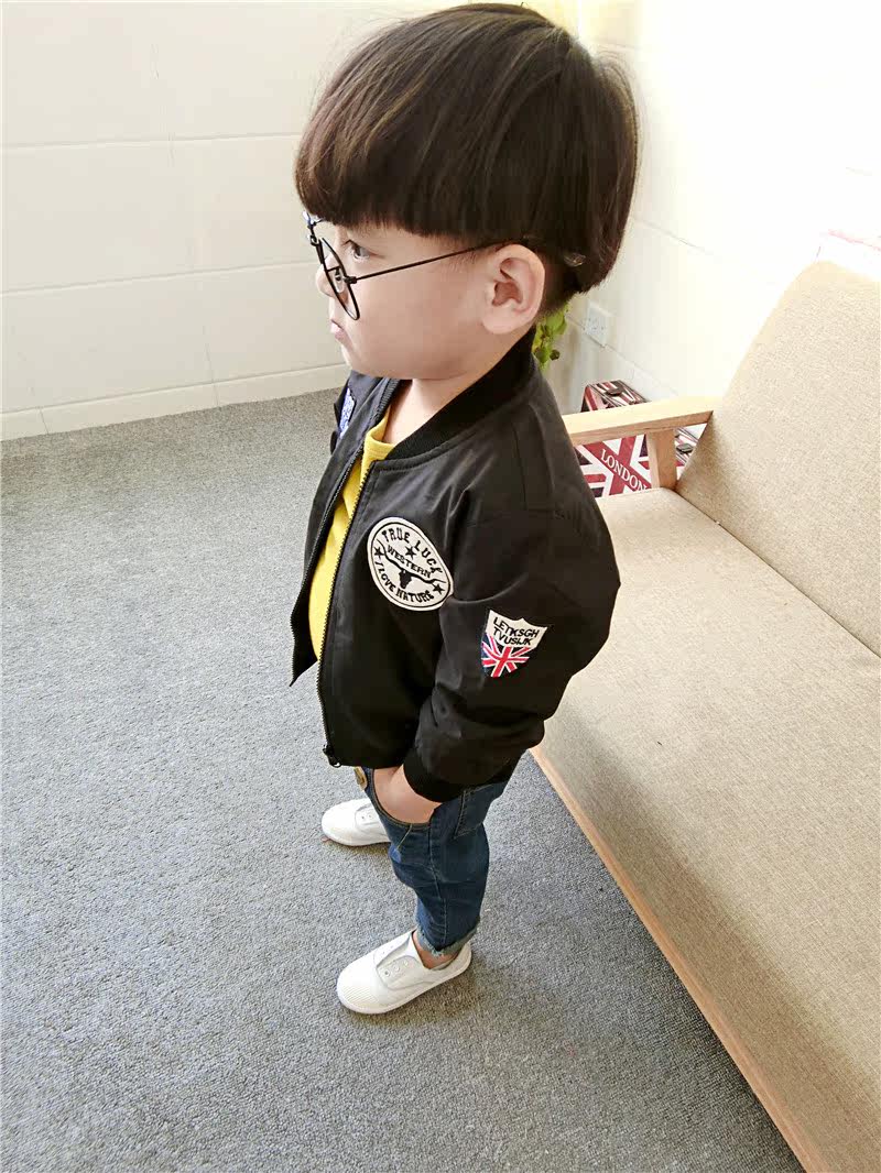 Blouson pour garcon en fibre - Ref 2158680 Image 5