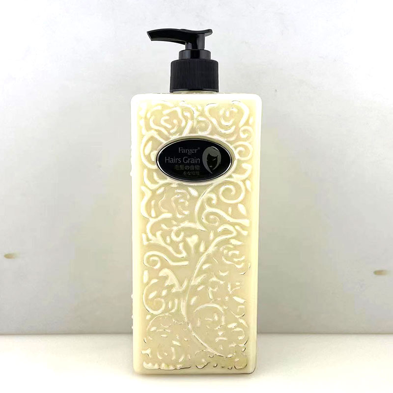 发歌精粮表里柔滑洗发露750ml