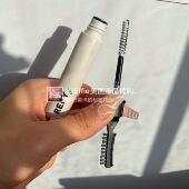 双头眉刷 超强定型眉蜡眉胶 根根分明毛流感野生眉 REFY 美代正品