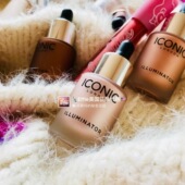 illuminator多用滴管高光液珠光提亮修容 London 现货 Iconic