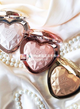 【正品在途】美国Too Faced Love Light 高光珠光提亮修容 多色