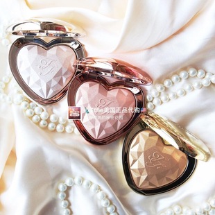 美国Too Faced Love 高光珠光提亮修容 在途 Light 多色 正品