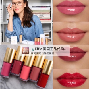 美代正品Lisa Eldridge夏季新品Lip Gloss镜面高闪水润唇蜜唇釉