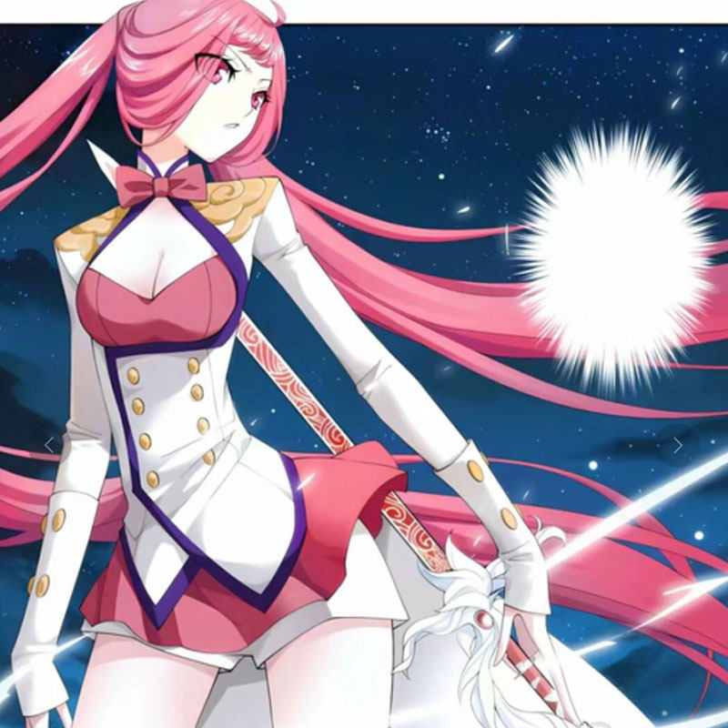 【猫总】斗破苍穹-纳兰嫣然cos假发征集