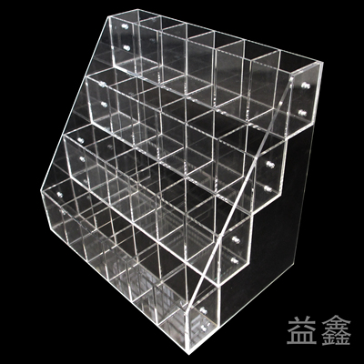 展示架透明亚克力有机玻璃益鑫