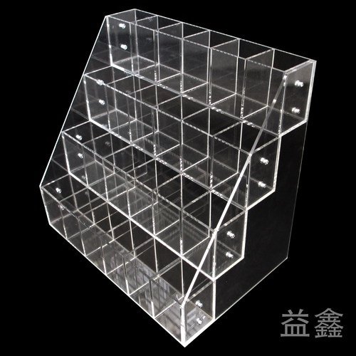 展示架透明亚克力有机玻璃益鑫