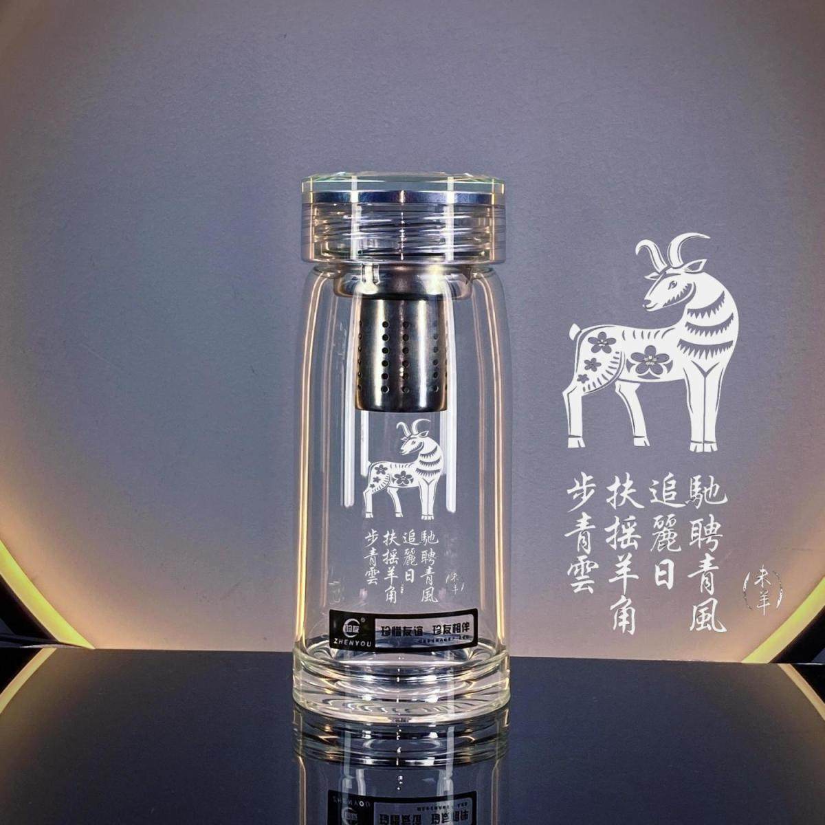 2024新款大容量12生肖定