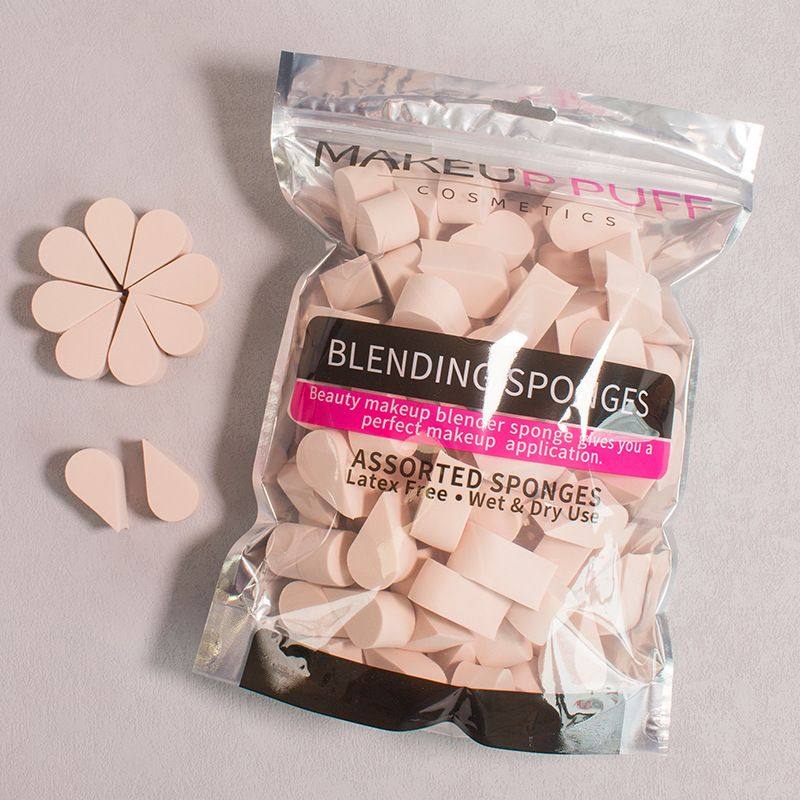 水滴花瓣粉扑海绵美妆蛋化妆蛋彩妆蛋不吃粉架子干湿散粉化妆海绵,节庆用品/礼品,花瓣/仿真花瓣,淘宝优惠券,粉丝福利购,淘宝优惠卷