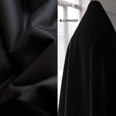 事儿皮草服装欧美皮毛一体人造毛