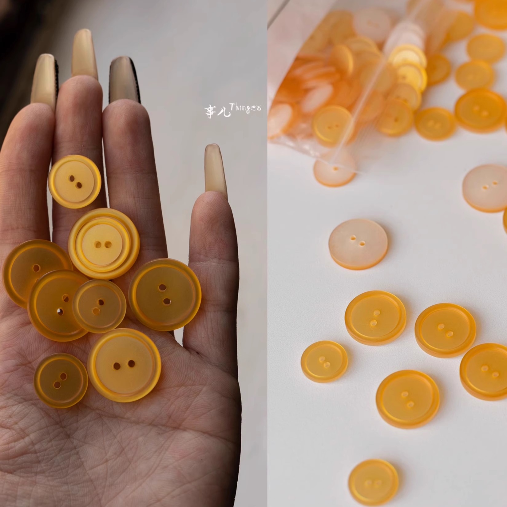 德国进口unionknopf／1枚价扣