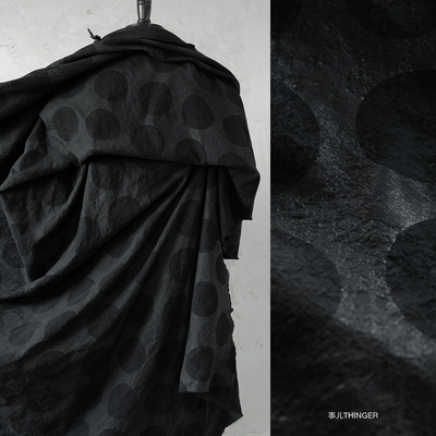 80年代川久保玲风，松弛而有型