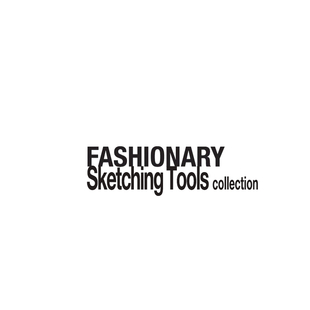 COLLECTION TOOLS 事儿粉丝专享—FASHIONARY SKETCHING