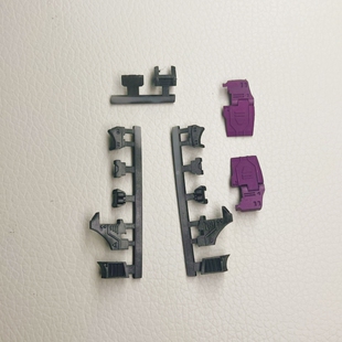 局气玩具 地球火种余波配件包  加强级 D级 汽车人变形玩具零件